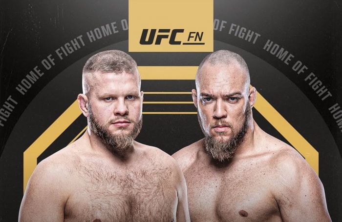 Fot.: grafika promocyjna UFC