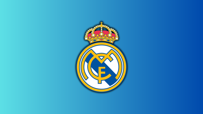 Real Madryt - logo