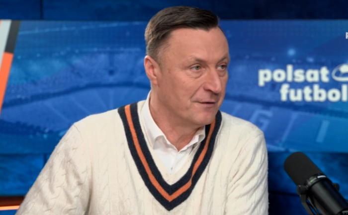 Tomasz Hajto ogłasza wielkie zwycięstwo. Marek Koźmiński brutalnie gasi jego entuzjazm