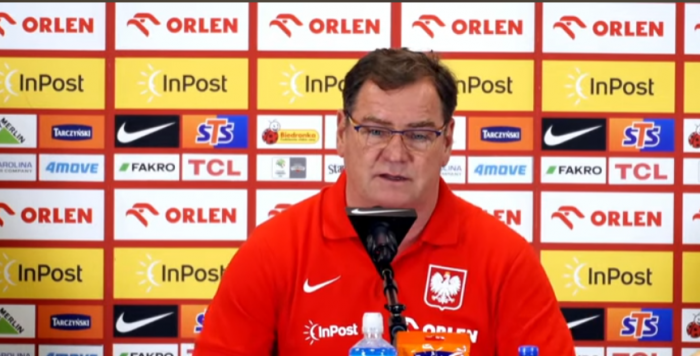 Rafał Adamski w kadrze na baraże? Jan Urban uciął temat jednym zdaniem