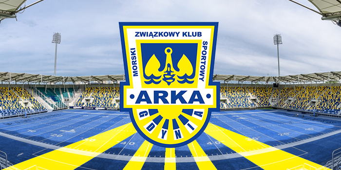 Arka Gdynia zaskoczyła. Niespodziewanie zatrudniła nowego bramkarza. Miał trafić do innego klubu