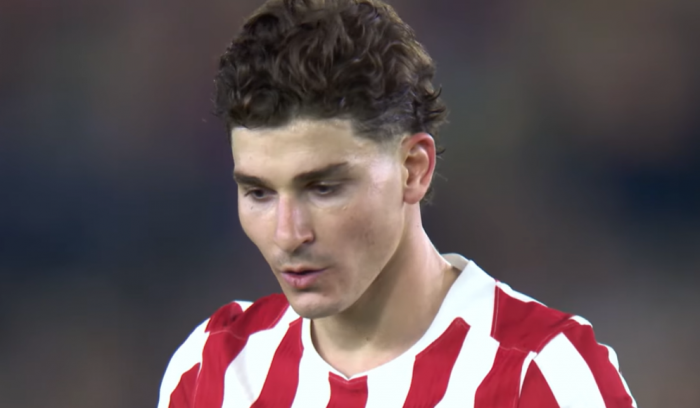 Barcelona z czerwoną kartką i od razu straconym golem. Potem z drugim. Duma Katalonii w opałach po starciu z Atletico (SKRÓT MECZU)