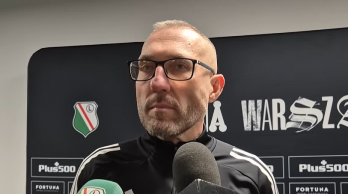 Papszun wreszcie odetchnie. Ważny piłkarz Legii wraca do gry po kontuzji