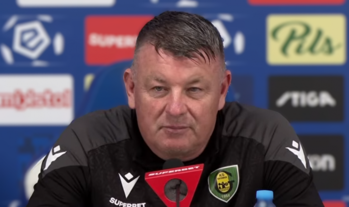 Górak ucina spekulacje o zmęczeniu. GKS Katowice znów zagrał bez kompleksów