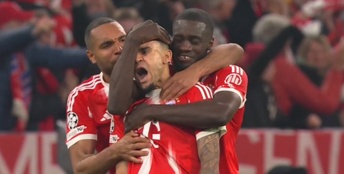 Bayern gonił Real trzykrotnie, a potem przypieczętował awans. Szalony mecz w Monachium. Fatalny błąd Neuera, czerwona kartka, świetne gole (SKRÓT HITU LIGI MISTRZÓW)