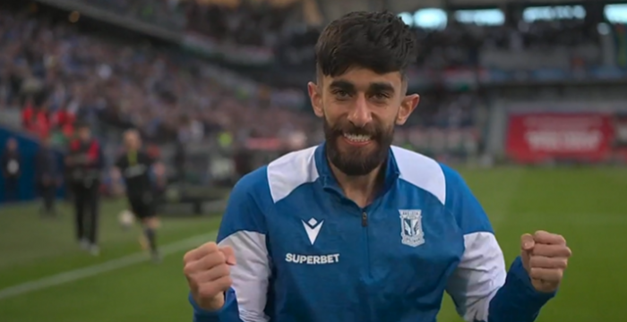 Tak Lech rozjechał Legię. To był nokaut przy Bułgarskiej (SKRÓT MECZU)