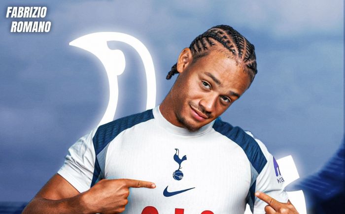 Gwiazda Tottenhamu wypada z gry do końca roku