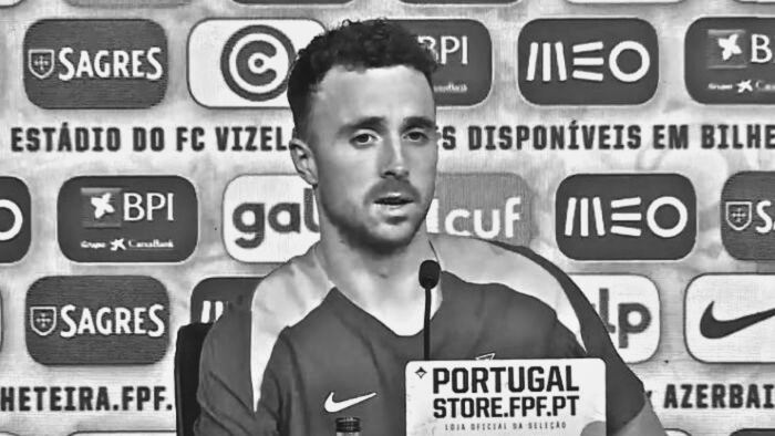 Portugalia ogłosiła kadrę na mundial. Niezwykłe powołanie dla tragicznie zmarłego piłkarza