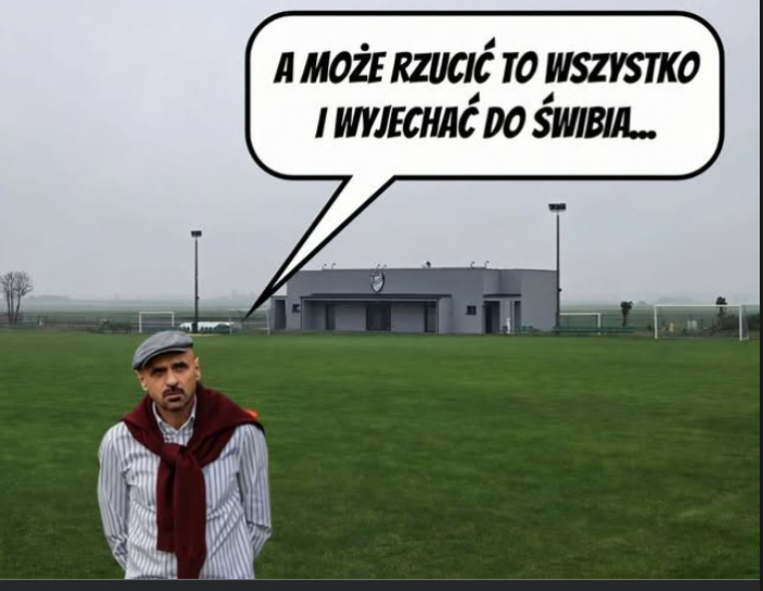 Zaskakująca propozycja dla Wojciecha Kwietnia. Śląski klub przedstawił swój biznesplan