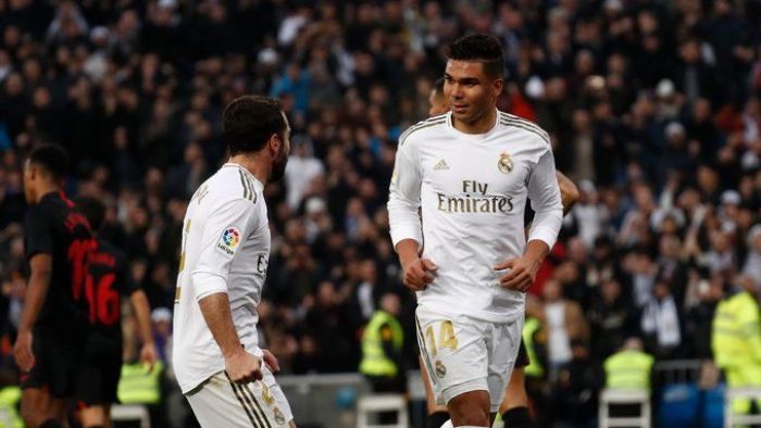 Casemiro blisko tego zespołu! Co za informacja