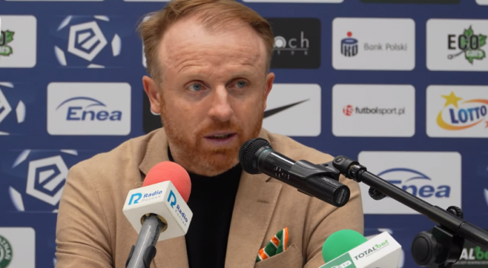 Piotr Stokowiec nie podpisze nowego kontraktu. Odszedł z I-ligowca