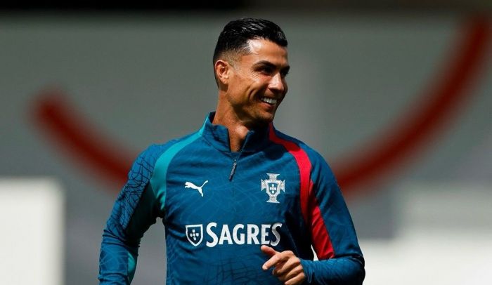 Facebook (Cristiano Ronaldo)