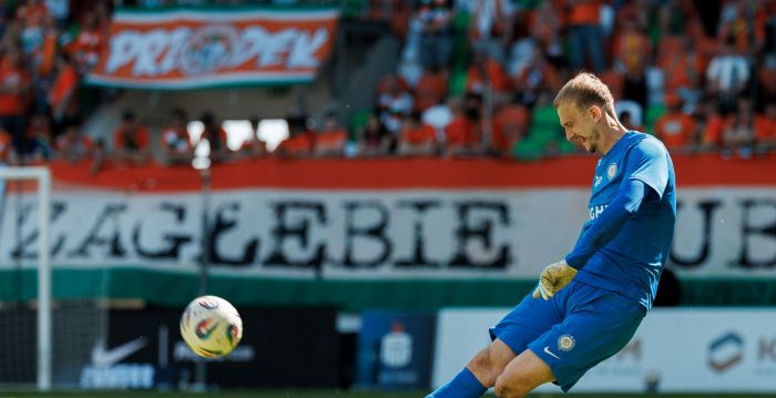 Burić nigdzie się nie wybiera. Ważna decyzja w Lubinie