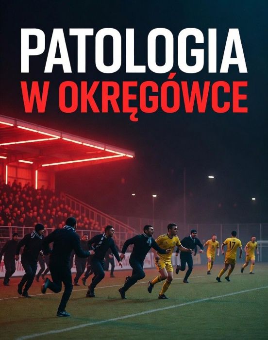 Patologia w śląskiej okręgówce! Działacze i kibice zaatakowali drużynę gości