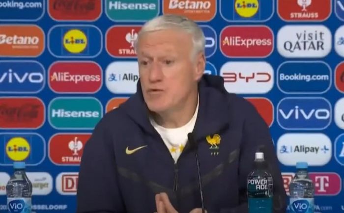 Dramat w obozie Francuzów. Didier Deschamps opuszcza mistrzostwa świata z powodów osobistych