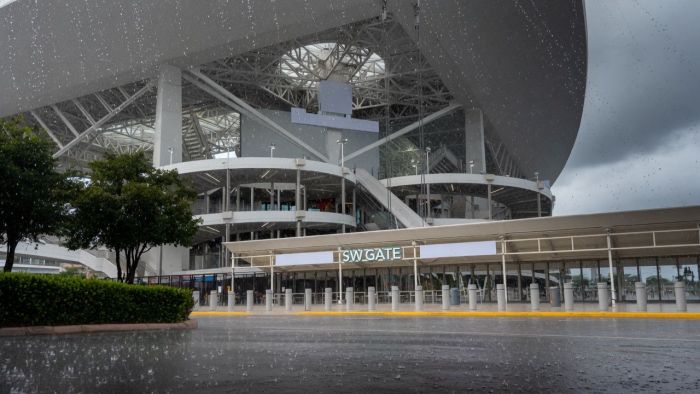 Pogoda zrujnuje mecz w Miami? Szkoci drżą przed starciem z Brazylią
