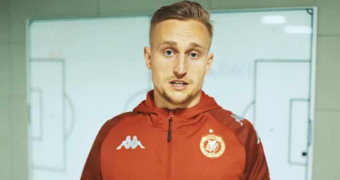 Bartłomiej Pawłowski opuścił Widzew. Podpisał umowę w Betclic I lidze