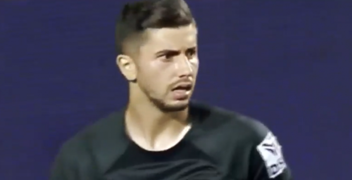 Wieczysta zaszokuje transferem? Chce bramkarz z Atletico Madryt