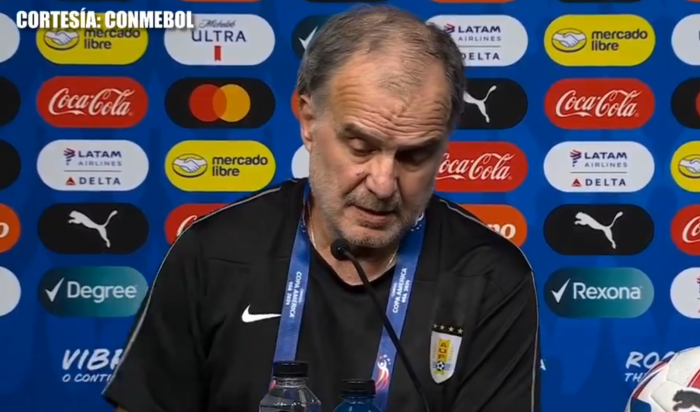 Bunt w reprezentacji Urugwaju. Gwiazdy uderzają w Marcelo Bielsę