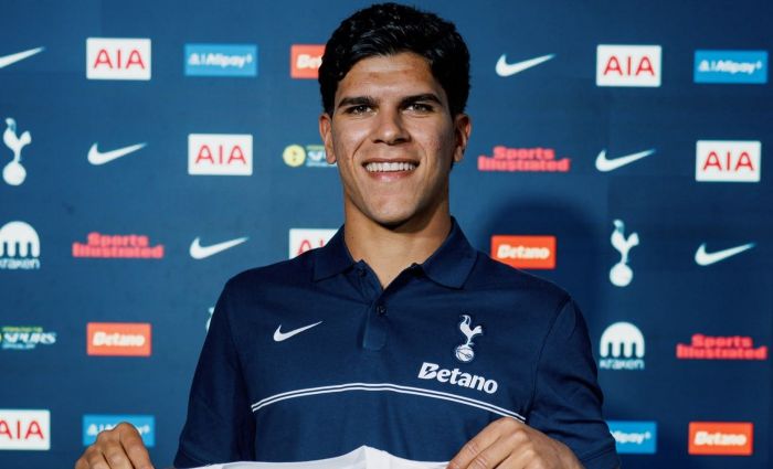 Tottenham Horspur