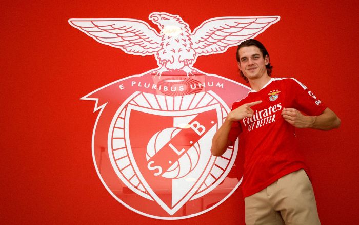 Fot: Tânia Paulo / SL Benfica
