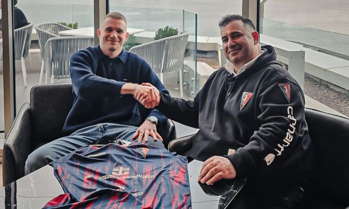 Głośny transfer Pogoni Szczecin! Znany obrońca zostaje w klubie na stałe