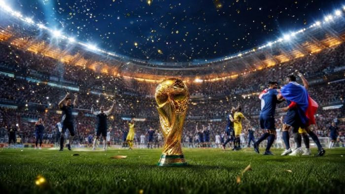 Giganci zagrają o wszystko! Terminarz i stadiony decydujących meczów mundialu 2026