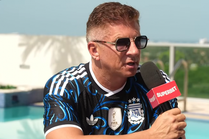 Mateusz Borek ma dość Gianniego Infantino. Dziennikarz zdradził kulisy ze stadionu
