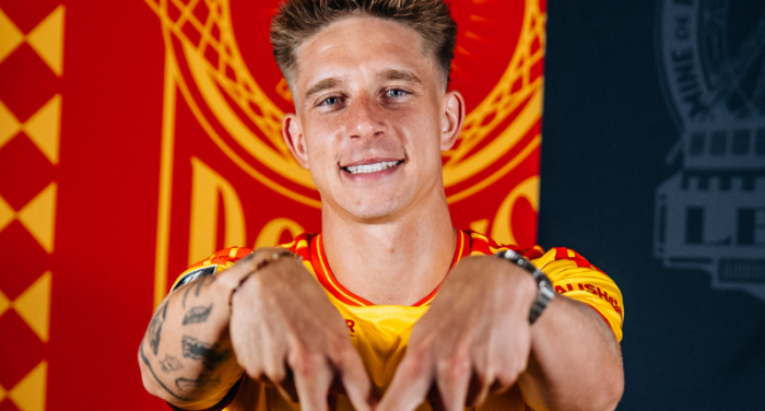 Michał Skóraś zmienił klub. Głośny transfer Polaka. Trafił do uczestnika Ligi Mistrzów