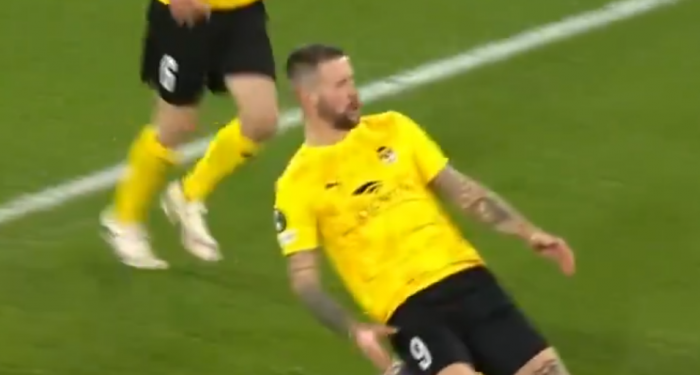 Polski napastnik wszedł z ławki i strzelił gola na wagę awansu w eliminacjach Ligi Mistrzów (VIDEO)