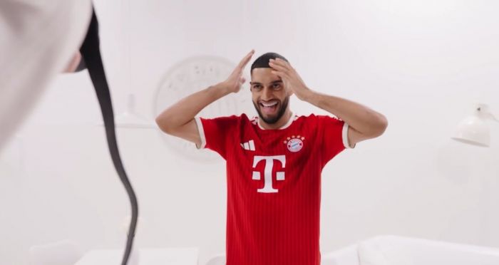 Screen (Bayern You Tube)