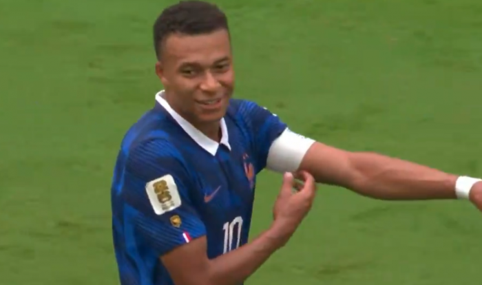 Kylian Mbappe zrobił to jako pierwszy w historii. Francuz przejdzie do historii mistrzostw świata
