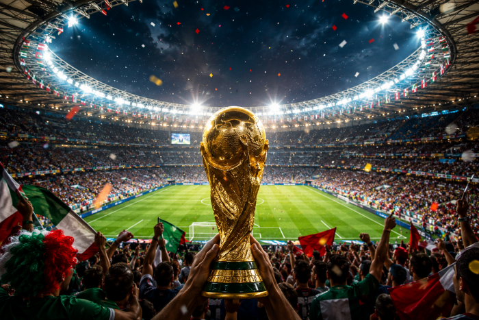 Dziennikarze ocenili wszystkie mecze mundialu. Finał został wręcz zmiażdżony