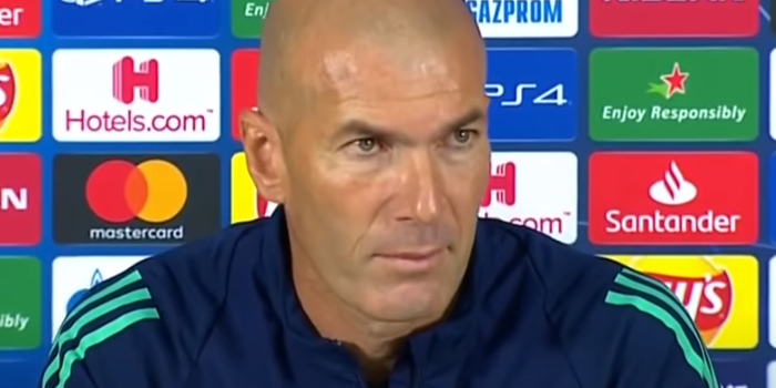 Stało się. Zinedine Zidane wraca na ławkę. Podpisał już kontrakt