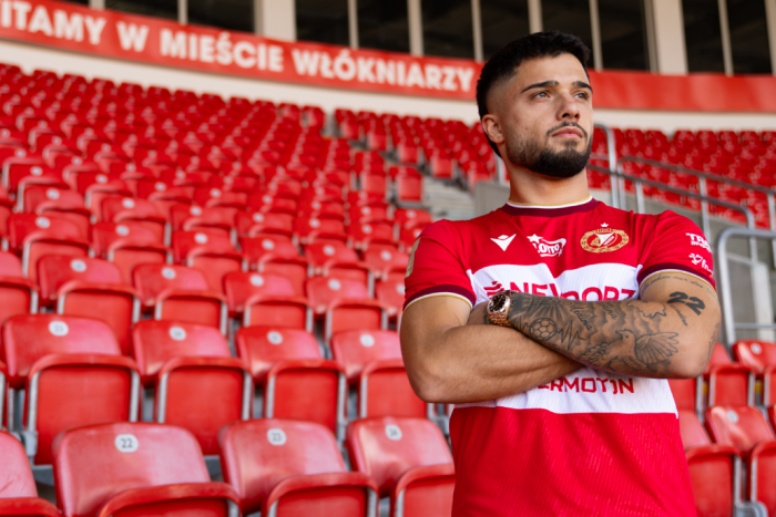 fot. Widzew Łódź