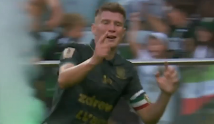 Takie zwycięstwa smakują wyjątkowo. Śląsk w końcówce odwrócił losy spotkania z Rakowem (VIDEO)