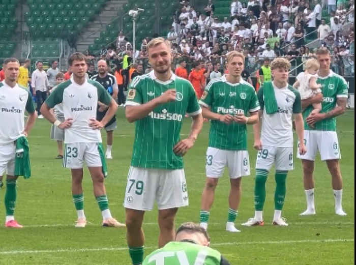 Żyleta chciała wymusić na Zjawińskim 