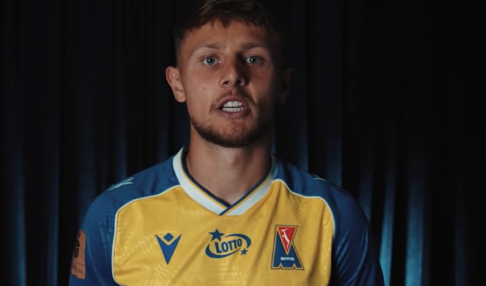 Górnik Zabrze oddał kolejnego piłkarza. Wzmocnił ligowego rywala