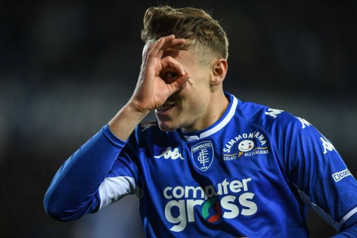 Szymon Żurkowski wróci do Ekstraklasy? Pucharowicz chce go u siebie