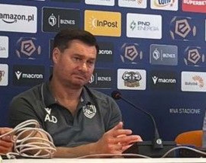 Trener Iberii wściekły na sędziów po bolesnej klęsce z Jagiellonią