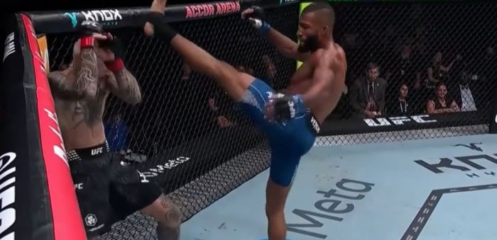 UFC (Polsat Sport_