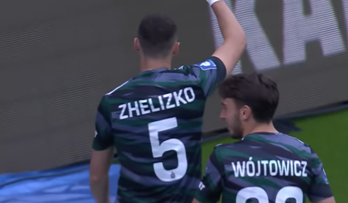 Wielkie pieniądze dla Lechii Gdańsk! Iwan Żelizko zawodnikiem bułgarskiego klubu