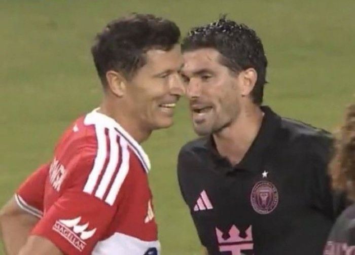 Awantura o Polskę! Robert Lewandowski ujawnia kulisy ostrego starcia z rywalem