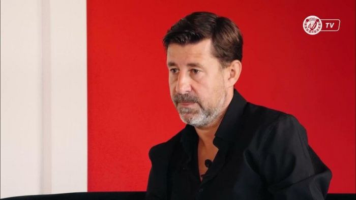 Masłowski traci cierpliwość do nowego nabytku Widzewa. Zaskakujące słowa dyrektora