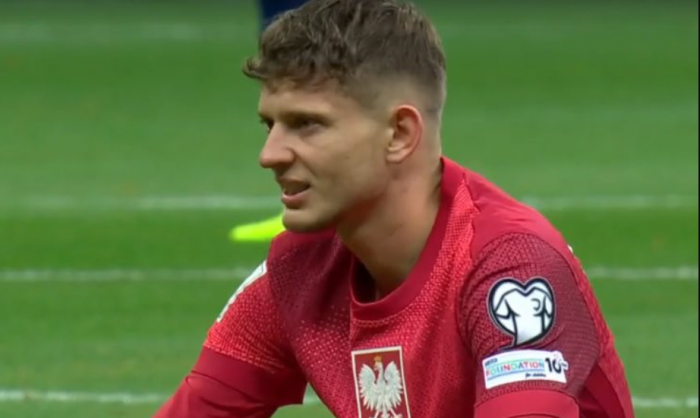 Samokrytyka reprezentanta Polski. To powiedział po porażce ze Szwecją