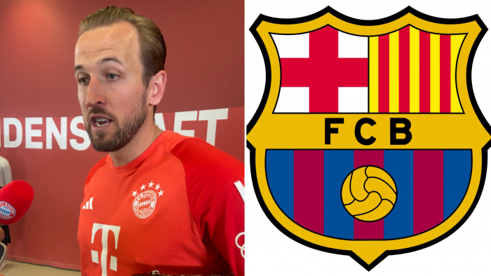  fot: screen i FC Barcelona - Logo