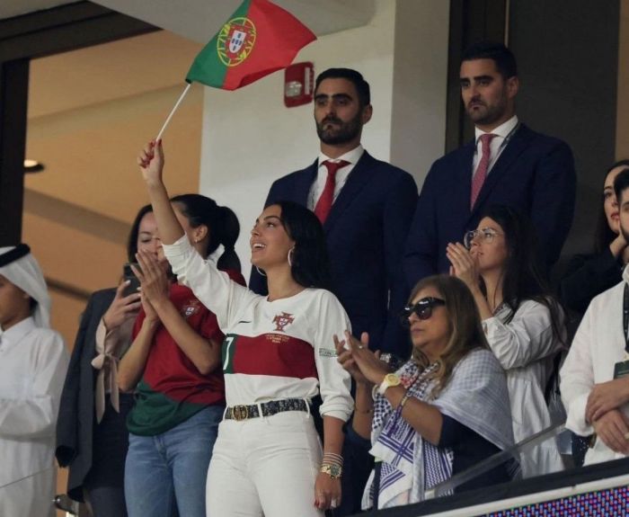 Partnerka Cristiano Ronaldo uderzyła w selekcjonera! Skandaliczny wpis szybko zniknął z sieci