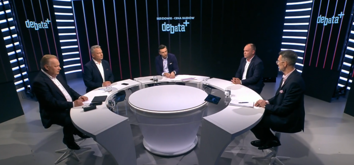 Afera w Kolegium Sędziów. Marcin Szulc odpowiada na mocne zarzuty!