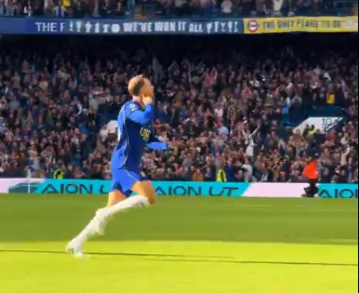 Demolka na Stamford Bridge! Pięć goli i całkowita bezradność gości
