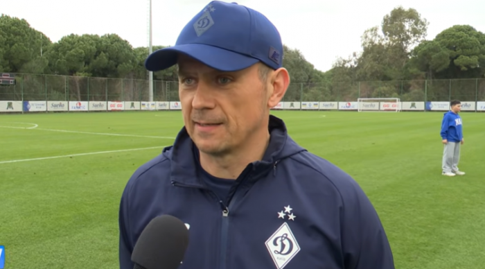 Polak przejął Dynamo Kijów! Maciej Kędziorek pierwszym trenerem ukraińskiego giganta